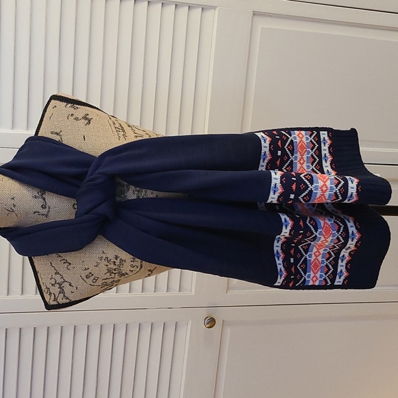 🌟HP🌟 J. Crew Factory 🧣Fair Isle Scarf - Picture 3 of 7